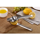 Lemon Squeezer Press - Handheld Metal Lime Citrus Juicer Squeezer Comfortable