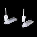 2x Women False Makeup Fashion Favor Adhesive Eyelash Double Eyelid Glue Clear 3c