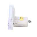 DC 0-50V Square, analog panel voltmeter 85C1 meter