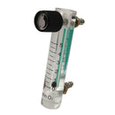 Oxygen Flow Meter Flowmeter with Control Valve for Oxygen Air 0-5L