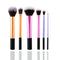 6pcs New Technique Make up Brushes Core Collection/Travel Essential/Starter Set