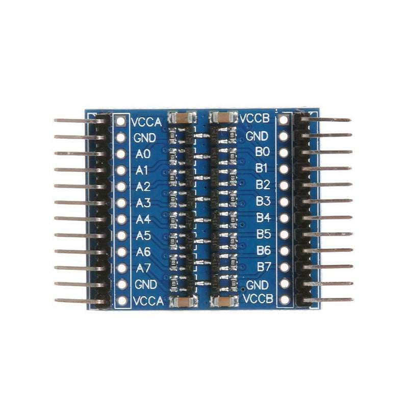 Raspberry Pi 8-channel Level Shifter Module 3.3V and 5V IO Bi-directional