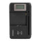 SS-5 Universal Battery Charger USB Phone Charger with LCD Indicator Display #gib