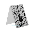 1pc Flowers Plastic Embossing Folder Template For Scrapbook Photo Album