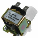 DC 12V 1/2inch New Electric Solenoid Valve Magnetic Water Air N/C Normally