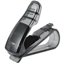 Car Auto Sun Visor Glasses Sunglasses Card Ticket Holder Clip Universal NEW X