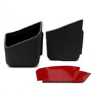 Universal Car Auto Accessories Glasses Organizer Storage Box Holder Black-HOT