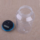 Digital Lcd Display Big Saving JAR Sorter Coin Counter Money Box Counts Coins
