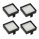 4 Pcs Replace Filter for Ryobi P712, P713, P714K Vacuum Cleaner Accs Lot