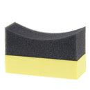 Car Wheel Tire Waxing Polishing Compound Washing Sponge Cleaning Pad Brush New