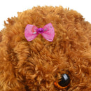 5pcs Cute Pet Dog Cat Hair Bows Puppy Accessories Handmade Bow Tie Nylon Canvas