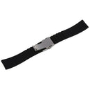Band / bracelet / Chain Watch Waterproof Silicone Rubber clasp buckle 24mm