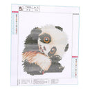 DIY Diamond Embroidery Pandas Diamond Painting Rhinestone Cross Stitch Kits
