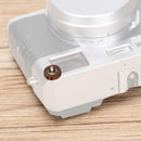 Solid Wood Soft Shutter Camera Button for Fujifilm X100F X100T XPRO2 11MM  Z2W3