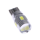 6 X Car LED Lights Canbus T10 5630 6SMD Decoding W5W  Show Wide Lights