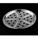 Kids Kitchen Cookware Set - Stainless Steel 3 Tier Steamer Pot for Role Play