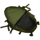 40L Outdoor Military Rucksack Backpack Hiking Camping Trekking Bag - Army g