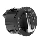 Chrome Headlight Fog Light Control Switch 4FD 941 531A for Audi RS6 2008-2011