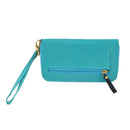 Fashion Women Wristlet Clutch Zipper Wallet Casual Change Messenger Bags