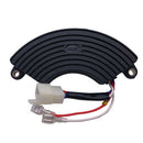 Voltage Regulator Practical Half Moon Style Generator Rectifier To 6.5KW