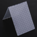 Plastic Cutting Dies Stencil DIY Scrapbook Album Embossing Card Craft A