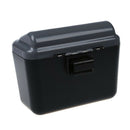 Mini Auto Car Vehicle Trash Rubbish Can Garbage Dust Case Holder Box Bins,