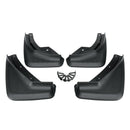 For Volvo Xc40 2017 2018 2019 Front Rear Car Splash Mud Guards Guards Mud F M3P3