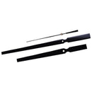 Retro Noiseless Wall Clock Silent Movement Kit Mechanism Parts With Clock H