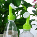 4 Pcs Portable Plastic Plant Flower Watering Sprinkler Nozzle, 22mm Caliber