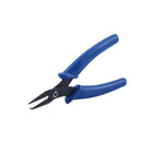 1x Split Ring Opener Plier Beading Jewellery Tool 13.5cm Blue