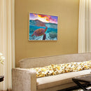 5D DIY Diamond Painting Turtle Full Round Drill Rhinestones Wall Picture