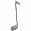 6PCS Stainless Steel Music Note Tea Coffee Spoon Ice Spoon Cocktail Teaspoo M1B1