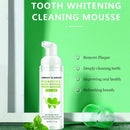 60ml Tooth Whitening Toothpaste Stain Removal Natural Mousse Deeply Cleaning