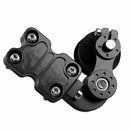 motorcycle Moto bike CNC Chain Tensioner Chain adjuster on Roller Adjust FO