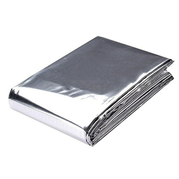 2pc Garden Wall Mylar Film Covering Sheet Hydroponic Highly Reflective
