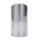 2x Exhaust Headers Exhaust Tips Muffler Pipe Inox for Audi A4 B8 A4L Q5