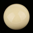 Premium Billiard Pool Cue Ball, Sturdy Snooker Billiard Cue Ball for Billiard