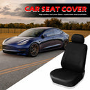 Universal Wings Style Car Seat Cover Set Airbag Compatible Auto Seat Protector