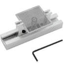 Universal Direct Heating Bga Stencils Templates + Fixture Tin Solder Ball S U7X7