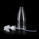 200 ml Clear Empty Hand Trigger Water Spray Plastic Bottle Cleaning Garden    Z