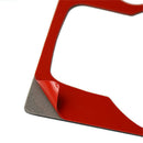 Carbon Fiber Dashboard Gear Box Shift Frame Trim Cover for Mazda 3 Axela 20