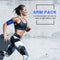 For Outdoor Running Cycling Armband Phone Bag Portable Reflective Arm Band Case