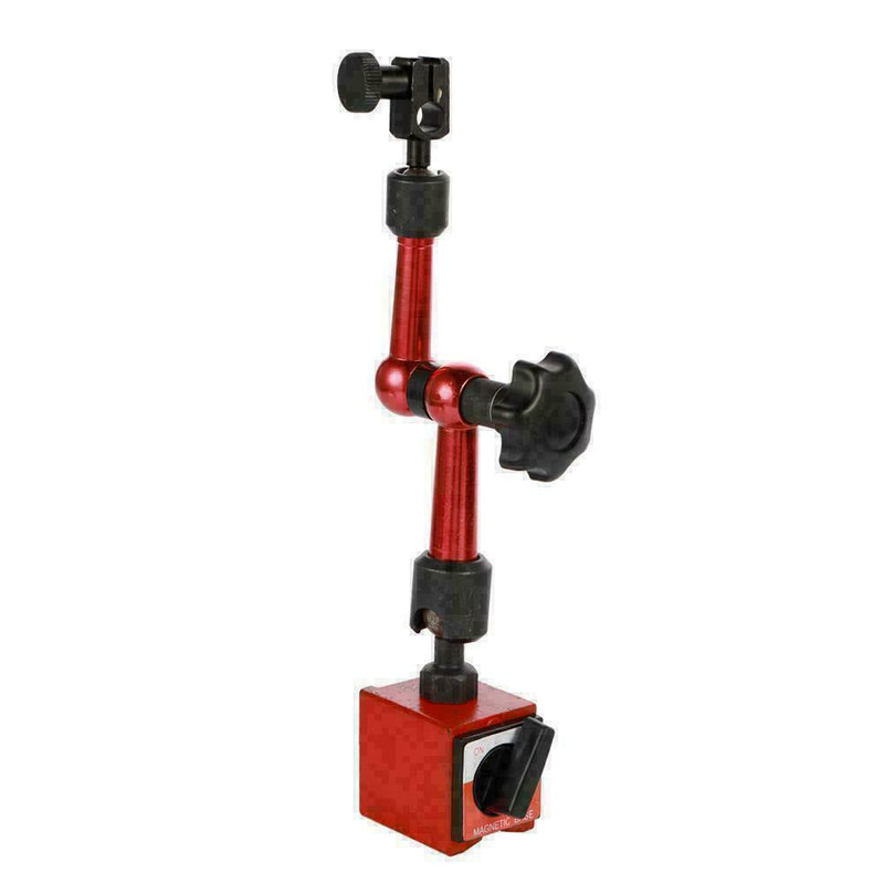 Pretty Dial Indicator Gauge Scale Precision Magnetic S Holder Base M2C5 Fle M6D9