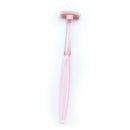 1xplastic tongue tounge cleaner scraper dental care oral hygiene mouth M&O