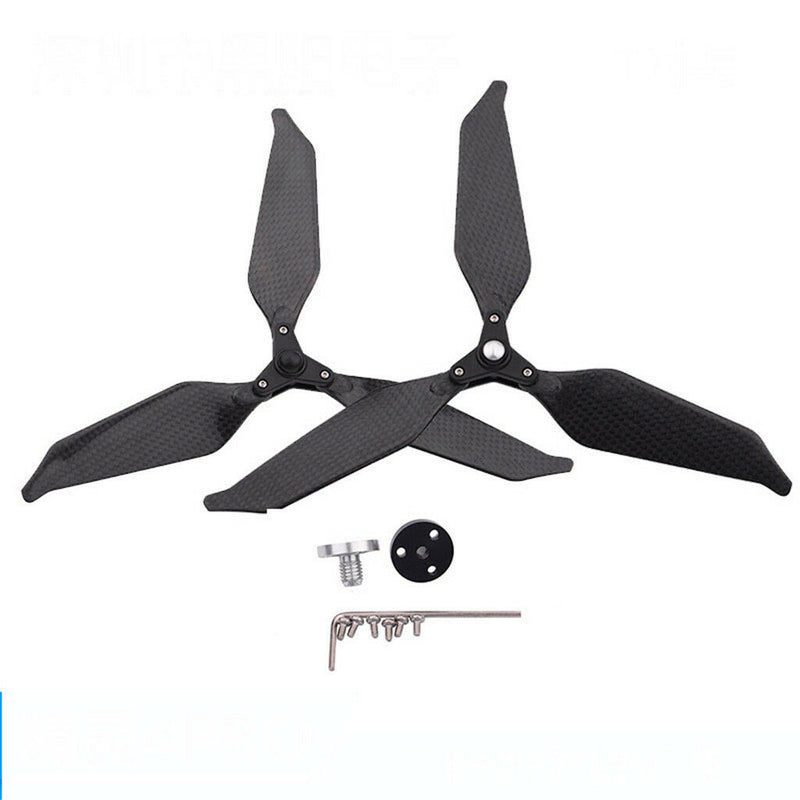 2pcs Carbon Fiber 9455S Propeller Spare Parts for DJI Phantom 4 Adv/Pro/Pro+