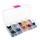 10 Colors Round Push Pins Plastic Head With Steel Point Assorted Colourful Pins