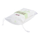 Makeup Remover Hand Inserting Type Remover Cotton Drawstring Bag Makeup Pads 3C