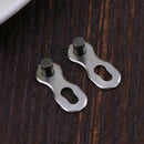 1Pair/2Pcs Portable Bicycle Chain Master Link Joint Connector 11S Speed Qui
