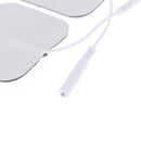 40 Replacement Tens Electrode Pads 2x2 Muscle StimulatorBULK DDA Fh