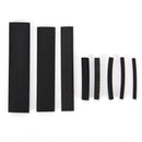 127Pcs Adhesive Lined Heat Shrink Sleeving - 2:1 Weatherproof HeatshrinkTubin ME